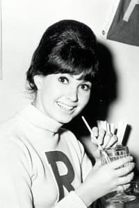 Donna Loren in Pajama Party