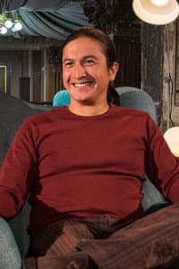 Marco Bustos in El Facilitador