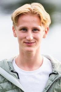 Xawier Kulas in Sommartider
