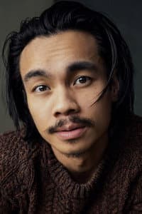 Alan Trong in Paper Tiger