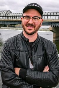 Tim Dodd in Return to Space