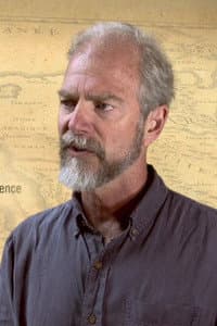 Craig White in Patterns of Evidence: The Red Sea Miracle II