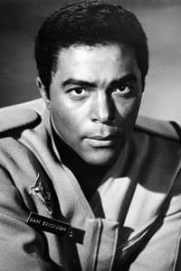 Don Marshall in The Reluctant Heroes