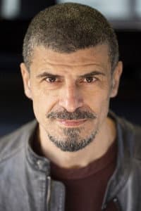Francesco Villano in Il mio nome è vendetta