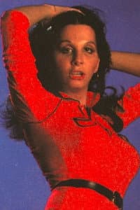 Jill Monroe in The Sensuous Caterer