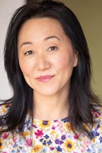 M.J. Kang in Foreign Bodies