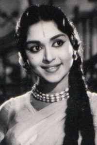 B. Saroja Devi in Grahapravesam