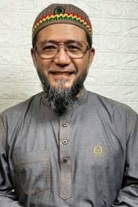 Zack (Kool) in Umar Hatta
