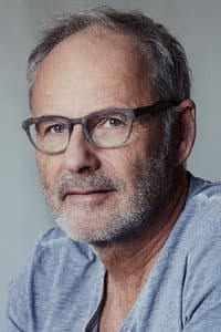Reinhold Beckmann in 75 Jahre. Fürs Erste!