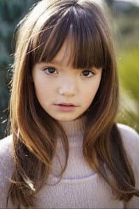Luciana Elisa Quiñonez in Por Mi Hija