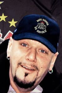 Paul Di'Anno in Di'Anno: Iron Maiden's Lost Singer