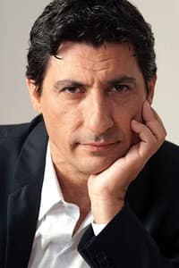 Emilio Solfrizzi in Anne Frank Mijn Beste Vriendin
