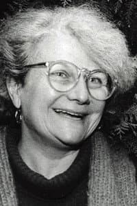 Nicole-Lise Bernheim in Cinématon V