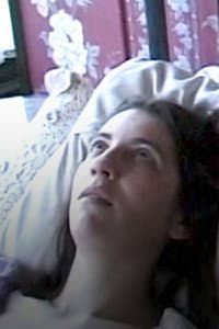 Maya Berthoud in Chetzemoka's Curse