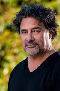 Lani John Tupu in Send a Gorilla