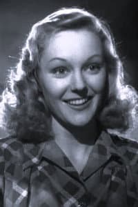 Eileen Bennett in Thursday's Child
