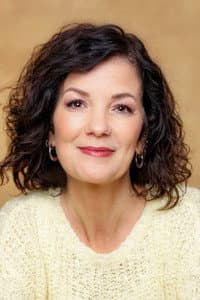 Lisa Tirone King in Scratched