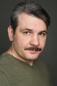 Evgeny Terskikh in Гранит
