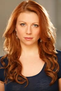 Melissa Jane Shaw in The Idiot