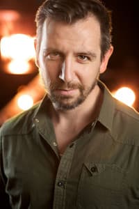 Matt Fowler in Strangely in Love