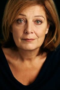 Caroline Lena Olsson in She's French