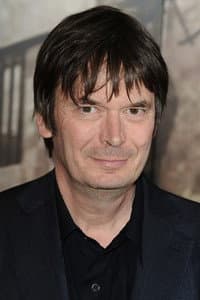 Ian Rankin in Ian Rankin and the Case of the Disappearing Detective