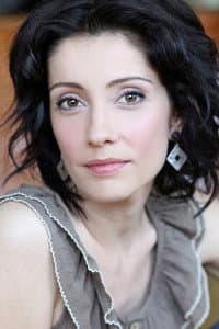 Marilyse Bourke in Au revoir le bonheur