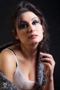 Silvia Rey in You're OUT!
