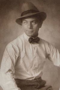 Paul Heidemann in Das süße Mädel