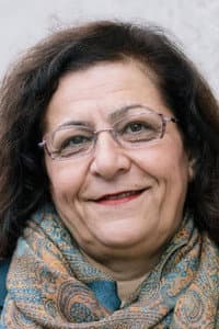 Mina Ahadi in Mina – Der Preis der Freiheit
