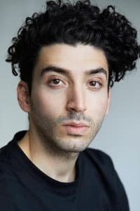 Aziz Dyab in Je Suis Karl
