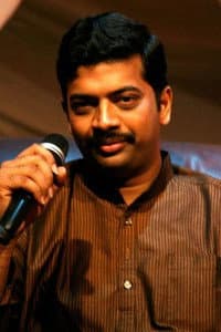 Sriram Parthasarathy in In for Life