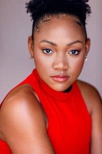 Bria Wade in Wildflower