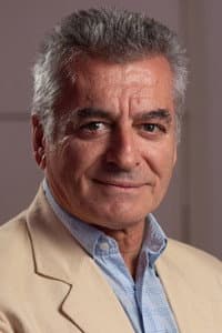 Javier Niklison in El gato desaparece