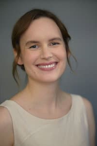 Annika Olbrich in Ich bin! Margot Friedländer