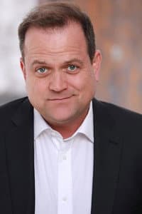Michael King in Come Into Your Own