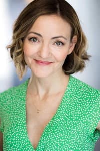 Joy Jacobson in Rattlesnake