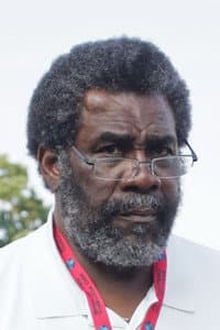Joe Greene in Night of the Living Steelers