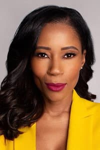 Adrienne Lawrence in Above the Branches