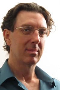 David Bartlett in Displaced Person
