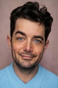 David Hopper in P is for Penis