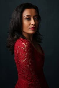 Gayatri Bahl in Tina