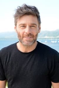 Gastón Ricaud in Deus Irae