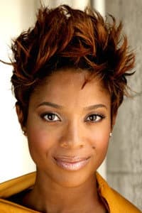 Tamyra Gray in The Gospel