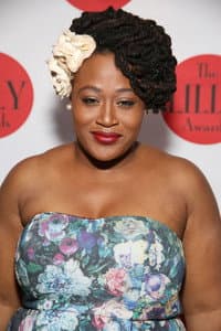 Charity Angél Dawson in Waitress: The Musical