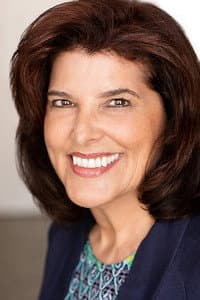 Gail Borges in Things That Hang from Trees