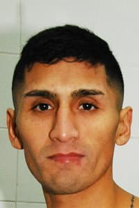 Miguel Cesario Antin in Harlem Eubank vs. Miguel Cesario Antin