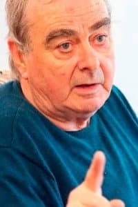 Ed Moloney in The Disappeared