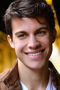 Andrew Callahan in Asian School Girls