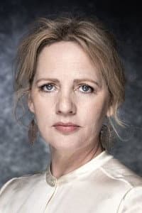 Maaike Cafmeyer in De Veestapel aan de Kribbe